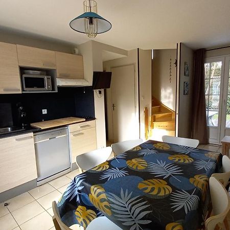 Villa L'Acacias Longeville-sur-Mer Extérieur photo