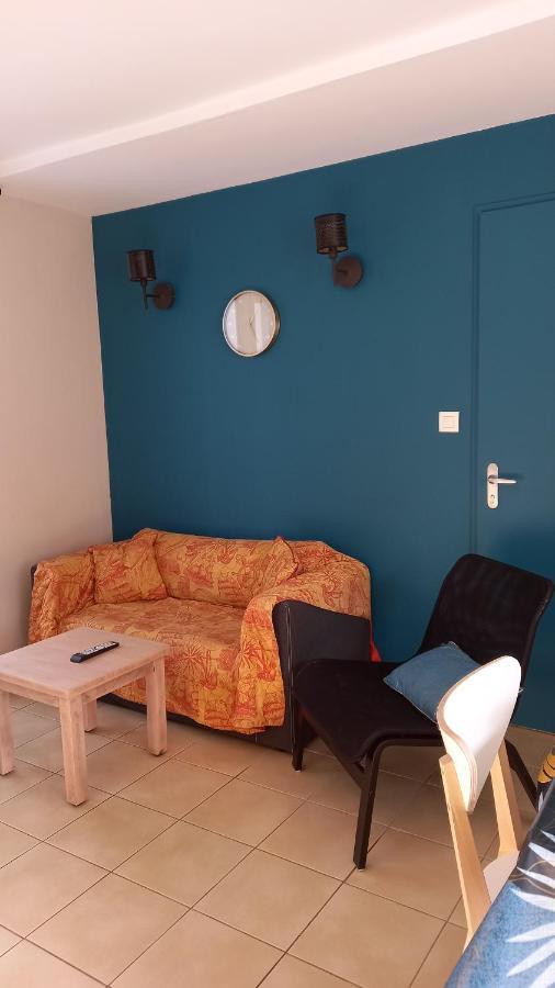 Villa L'Acacias Longeville-sur-Mer Extérieur photo