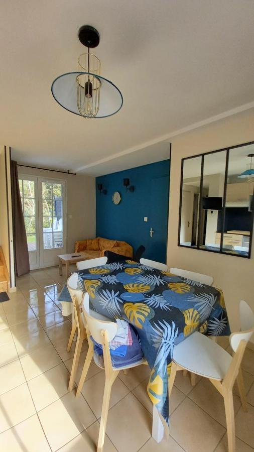 Villa L'Acacias Longeville-sur-Mer Extérieur photo