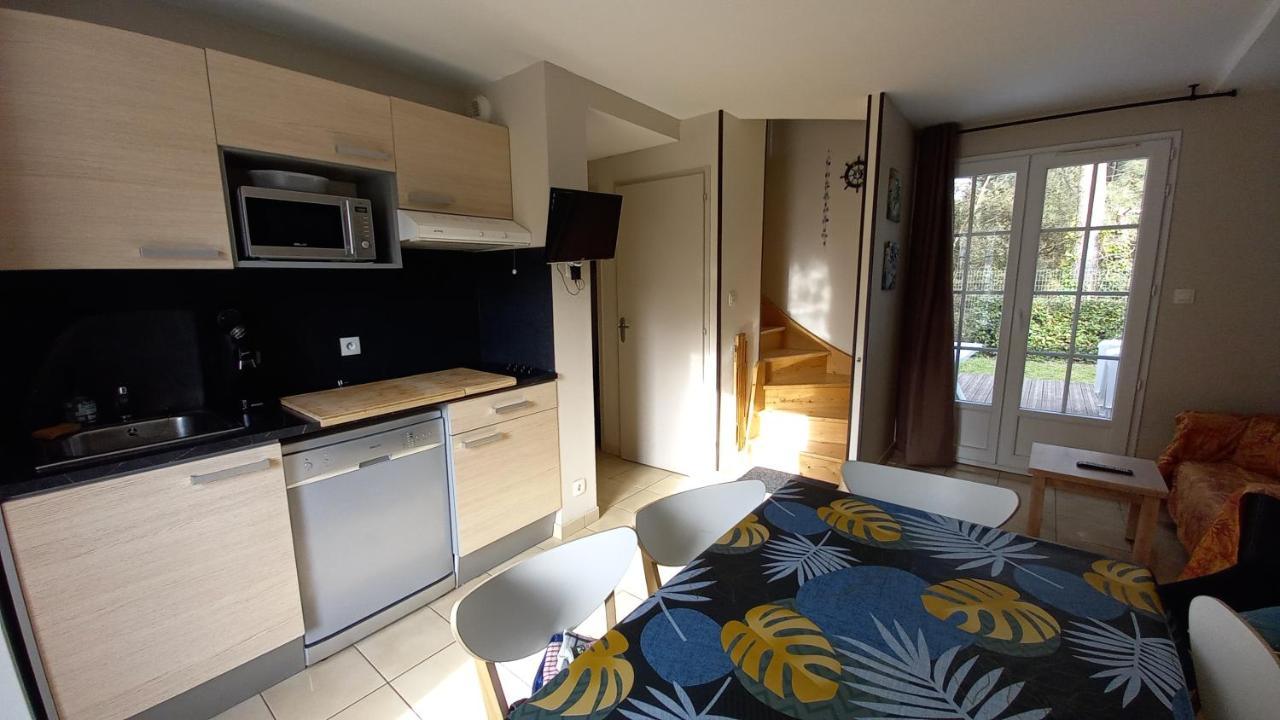 Villa L'Acacias Longeville-sur-Mer Extérieur photo