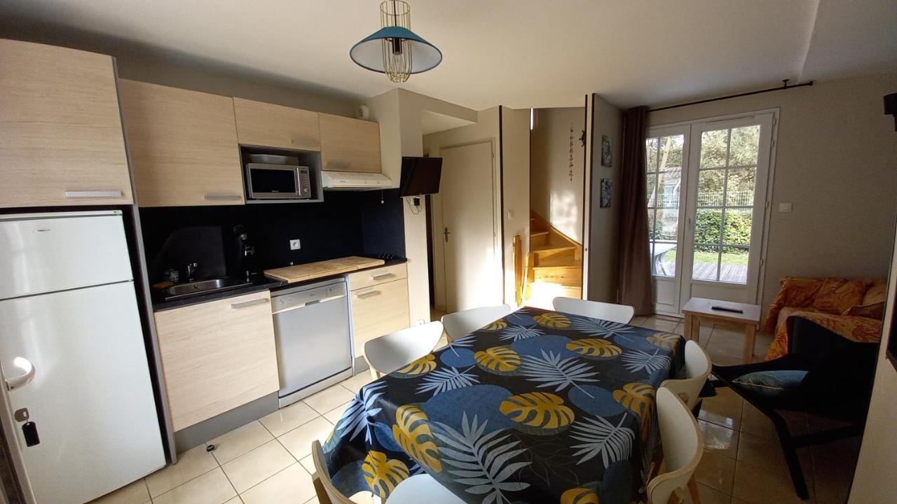 Villa L'Acacias Longeville-sur-Mer Extérieur photo