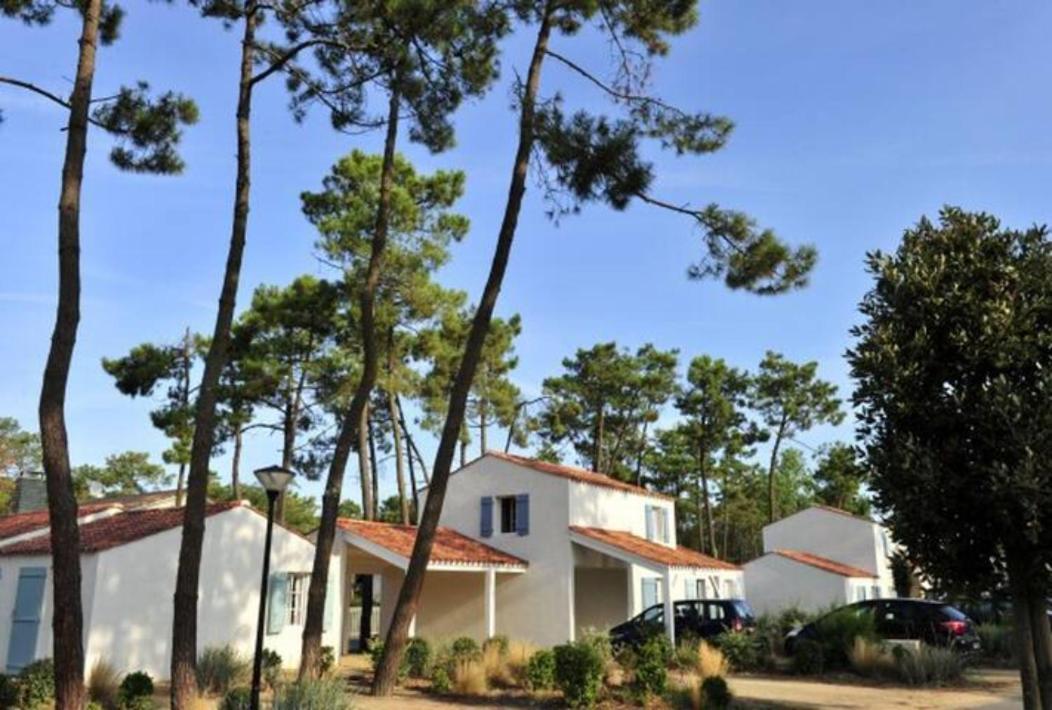 Villa L'Acacias Longeville-sur-Mer Extérieur photo