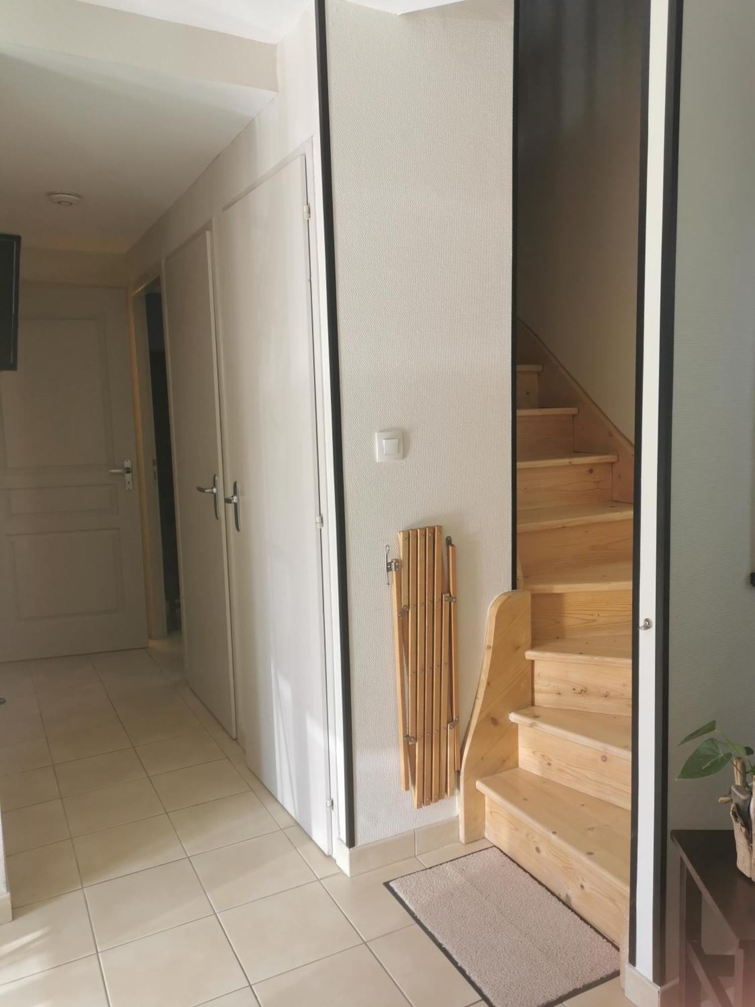 Villa L'Acacias Longeville-sur-Mer Extérieur photo